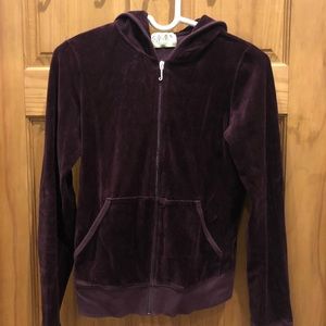 Juicy Couture (circa 2000’s) velour tracksuit